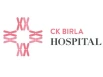 CK Birla Hospital Logo
